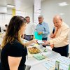Último “Café com o Provedor” do ano lota refeitório e surpreende colaboradores